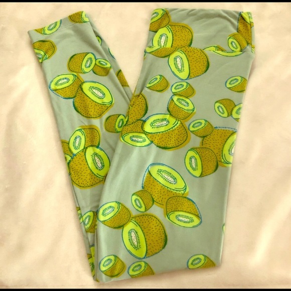 Set of two lulaRoe leggings - Picture 5 of 9